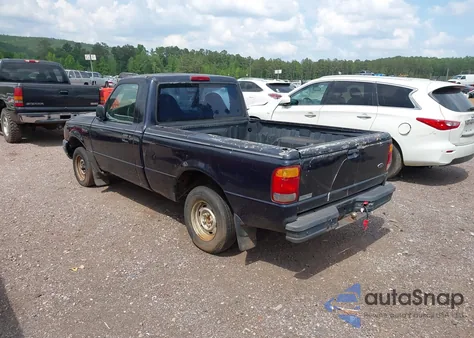 1999 Ford Ranger Xl/Xlt z USA, uszkodzony, nr VIN 1FTYR10V7XPC04483